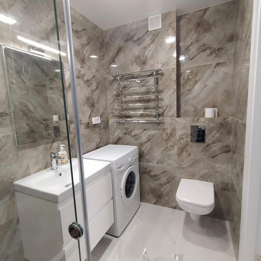 Vip Apartment Near Center Lviv Eksteriør bilde