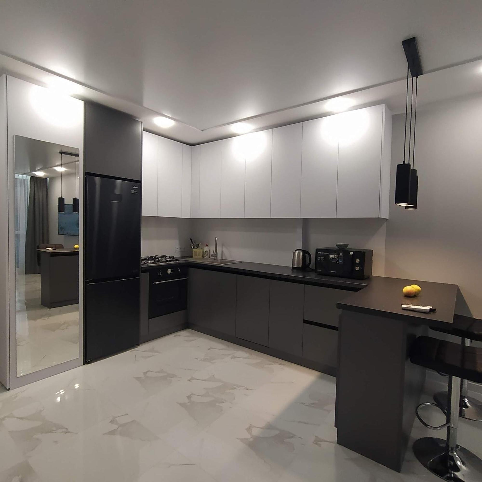 Vip Apartment Near Center Lviv Rom bilde